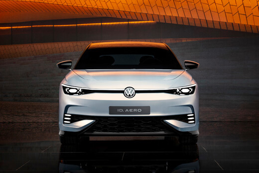 פולקסווגן ID. AERO